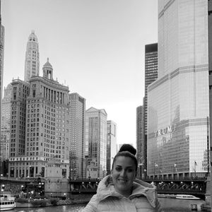 Meet your Posher, Griselda